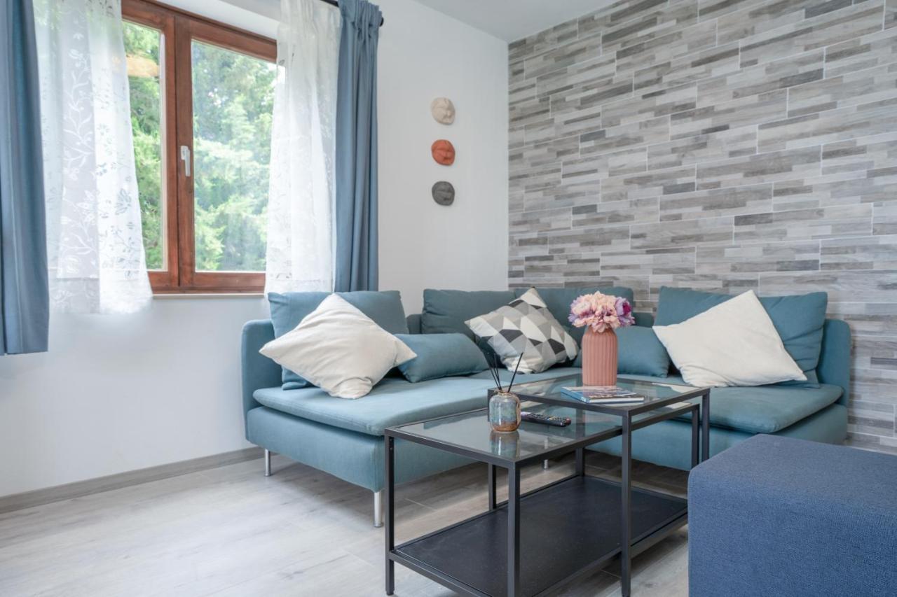 Visum Apartments Pula Luaran gambar