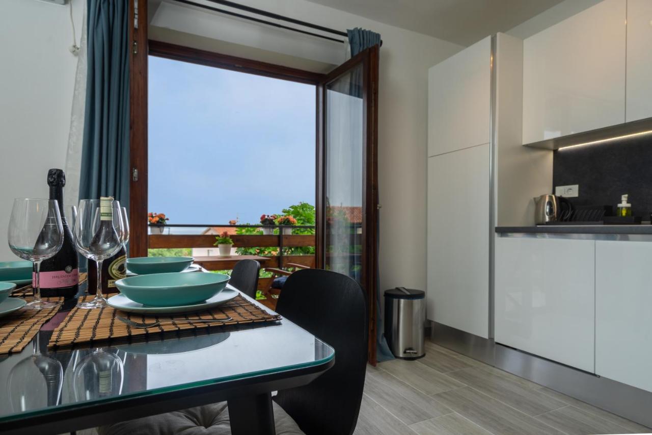 Visum Apartments Pula Luaran gambar