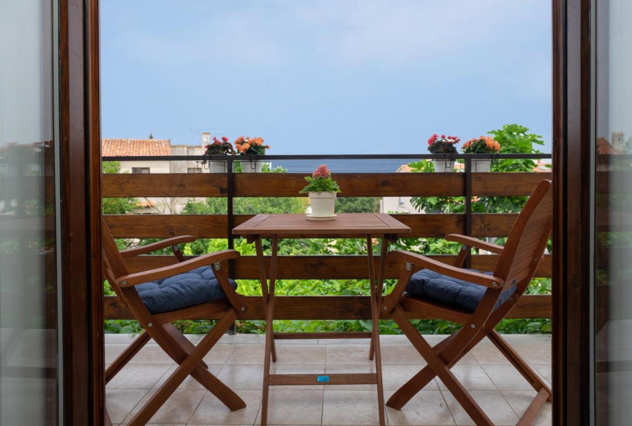 Visum Apartments Pula Luaran gambar