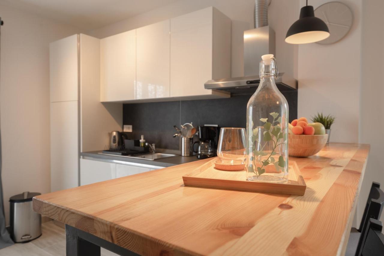 Visum Apartments Pula Luaran gambar