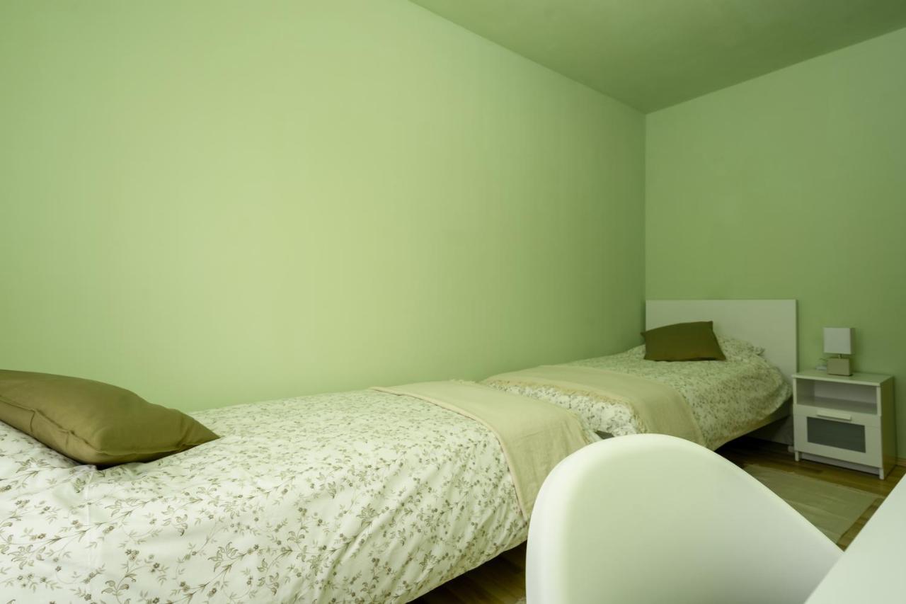Visum Apartments Pula Luaran gambar