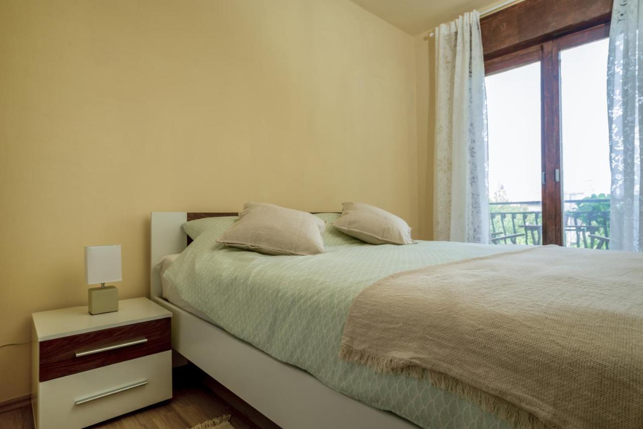 Visum Apartments Pula Luaran gambar