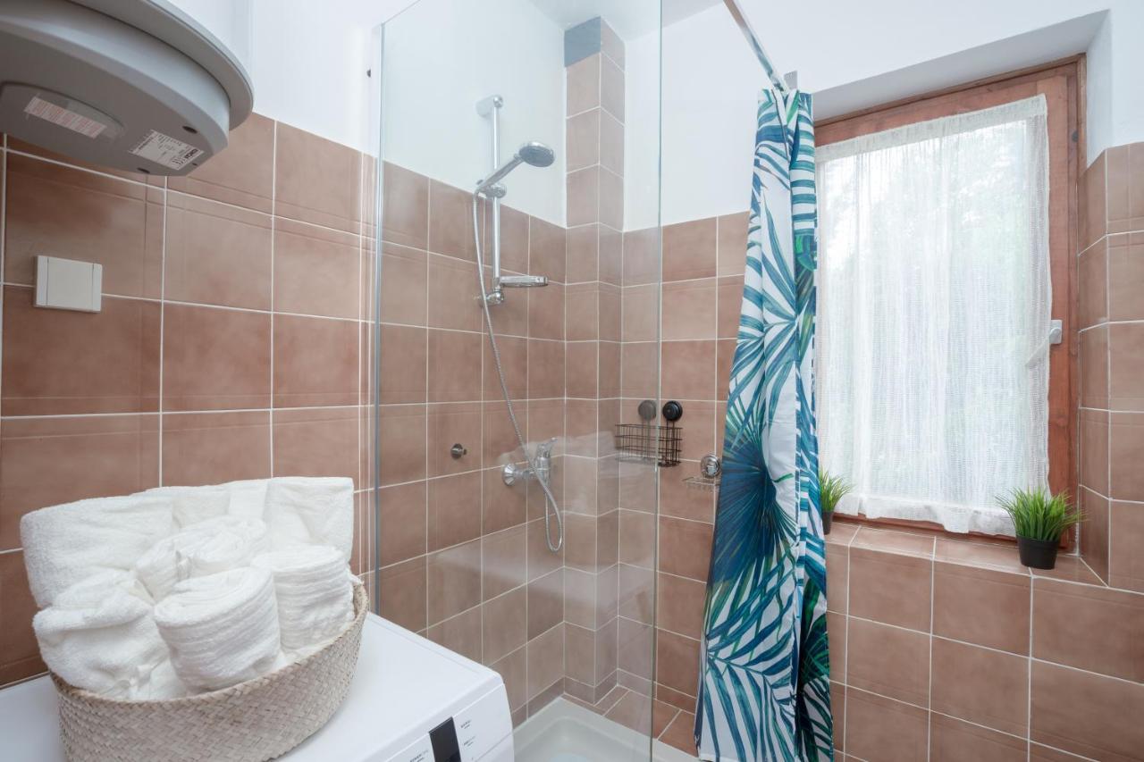 Visum Apartments Pula Luaran gambar