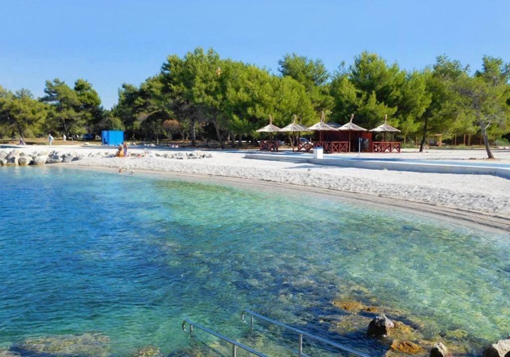 Visum Apartments Pula Luaran gambar