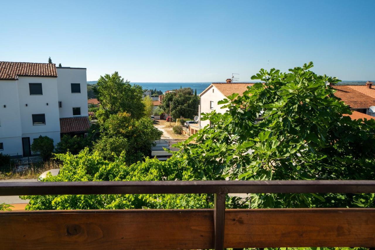 Visum Apartments Pula Luaran gambar