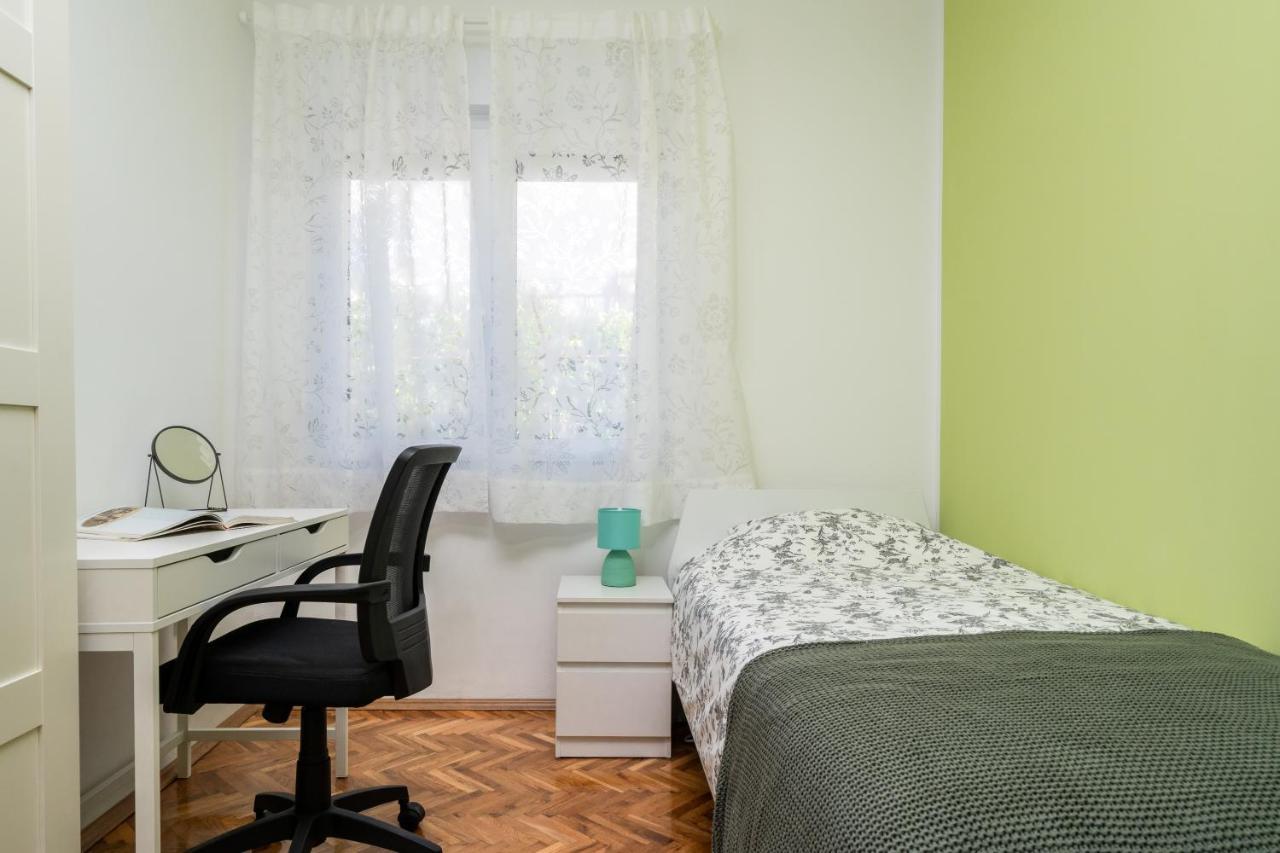 Visum Apartments Pula Luaran gambar