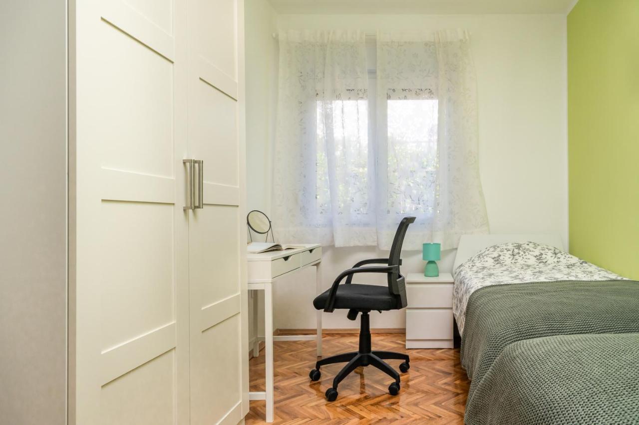 Visum Apartments Pula Luaran gambar