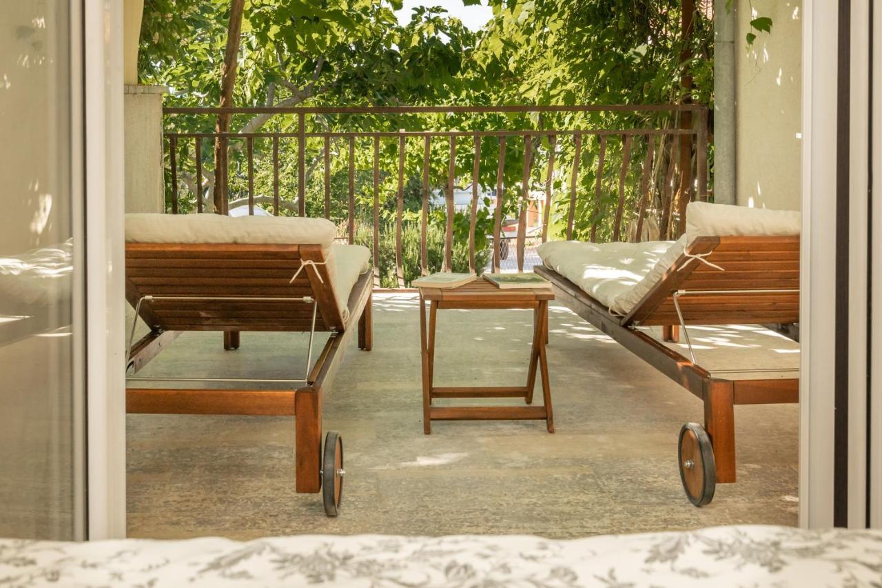 Visum Apartments Pula Luaran gambar