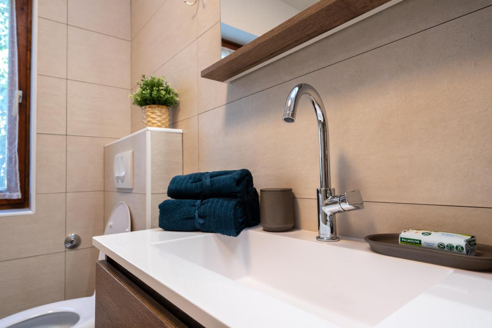 Visum Apartments Pula Luaran gambar