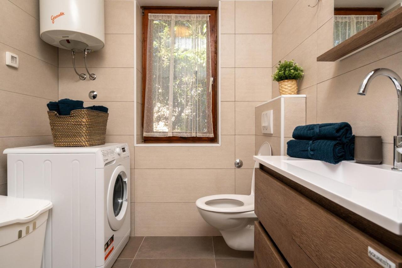 Visum Apartments Pula Luaran gambar