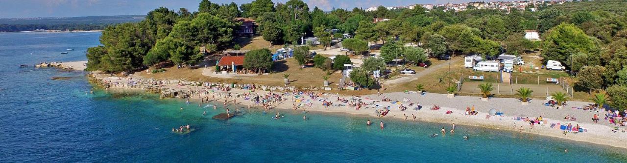 Visum Apartments Pula Luaran gambar