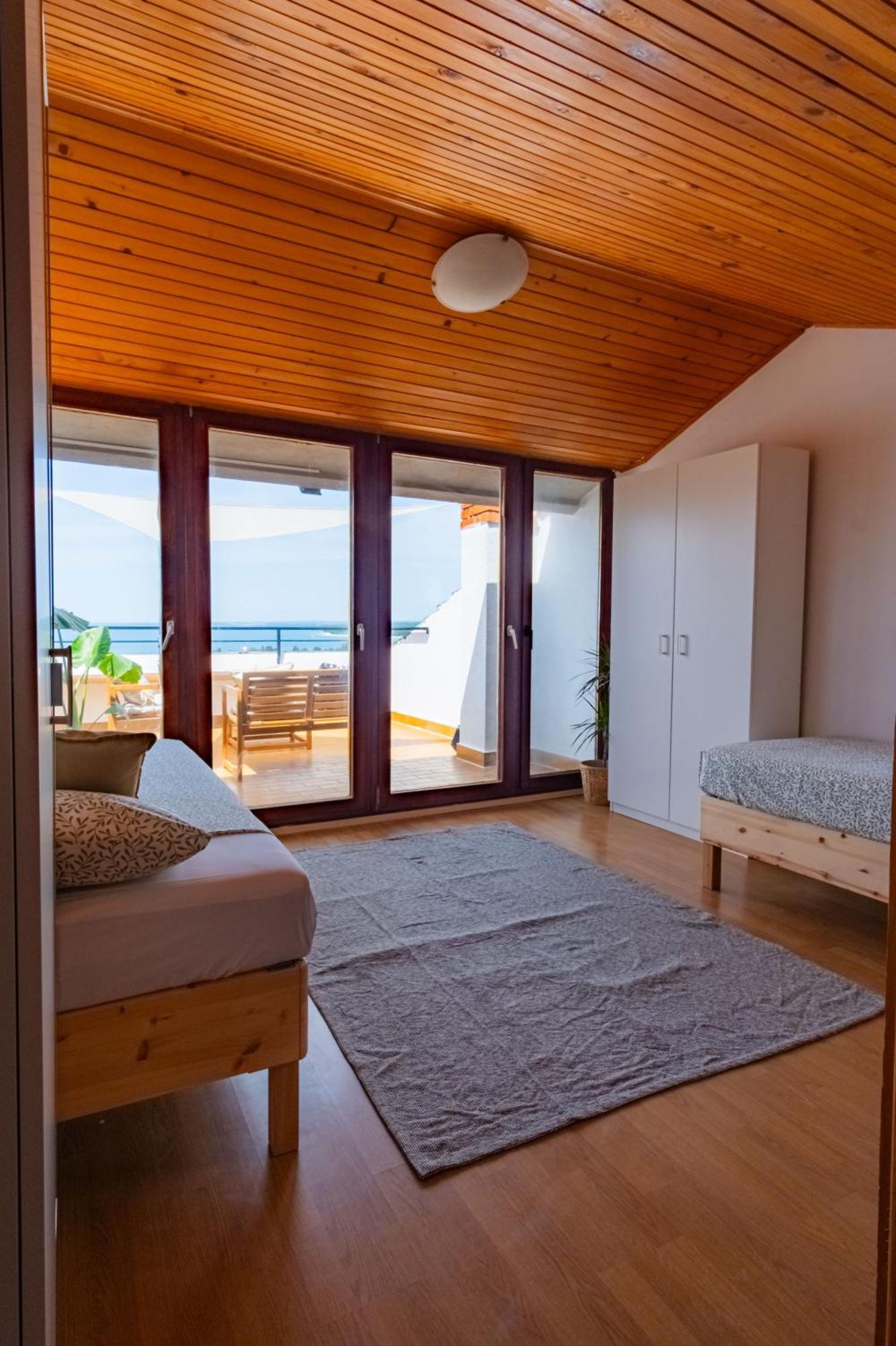 Visum Apartments Pula Luaran gambar